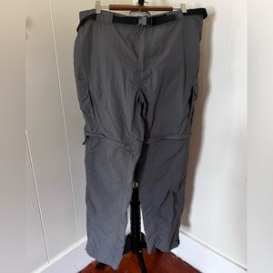 Magellan Fishing Pants, Gray, XL